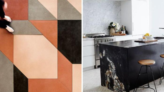 10 tendances d&eacute;coration en 2017 - muramur.ca