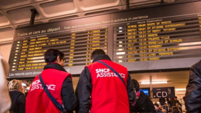 Gr&egrave;ve : La SNCF affronte un &laquo; mardi noir &raquo;