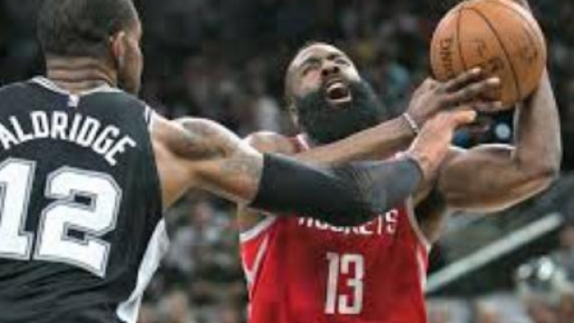 Houston et Harden se heurtent &agrave; un mur