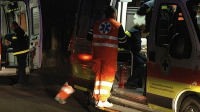 Incidente mortale a Pomigliano d'Arco: morti due ragazzi