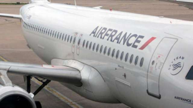 Journ&eacute;e noire du c&ocirc;t&eacute; d'Air France