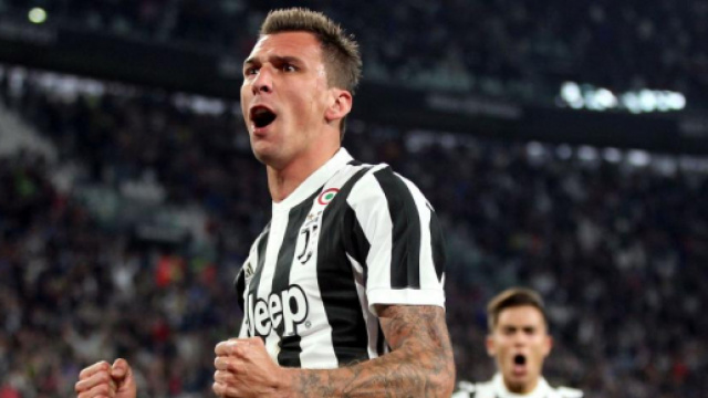 Juventus, Mandzukic, Bernardeschi e Alex Sandro ok