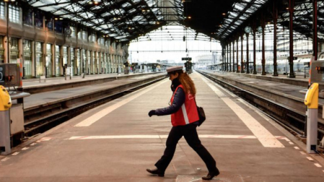 La SNCF pas seule concern&eacute;e par la gr&egrave;ve