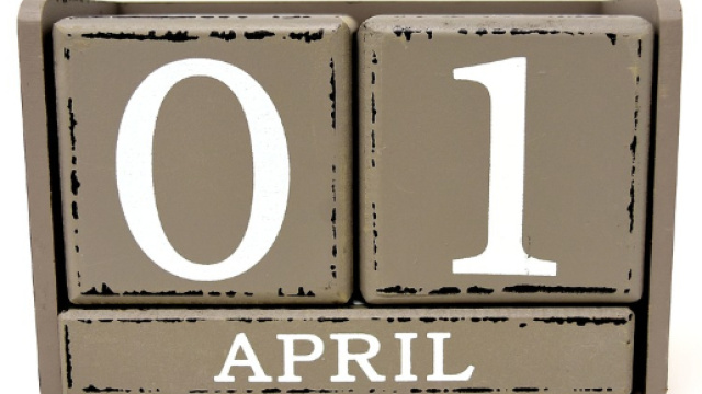 primo aprile, tutte le curiosit&agrave;