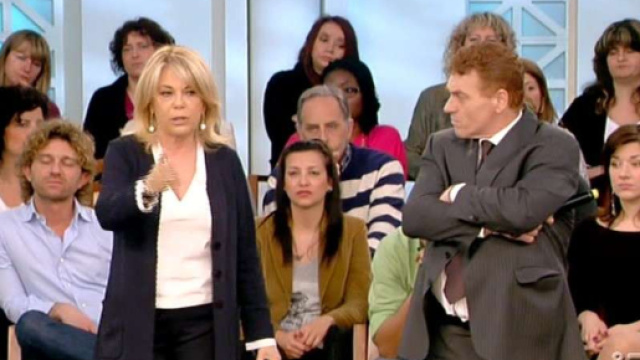 Rita Dalla Chiesa: da Forum a La7 (Foto 30/31) | Nanopress - nanopress.it