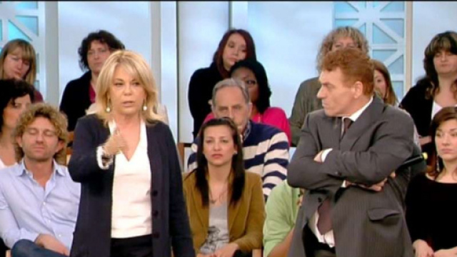 Rita Dalla Chiesa e Fabrizio Bracconieri: botta e risposta social