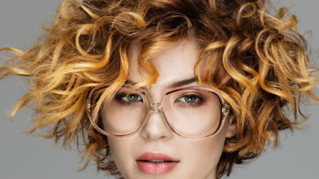 Tagli di capelli ricci per la primavera 2018