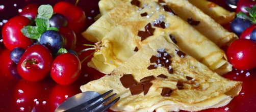 Breakfast is better without a side of bullets (Image via Pixaba/RitaE)