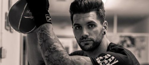 Cita de Manuel y Violeta despiste total