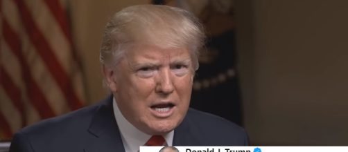 Donald Trump interview, via YouTube