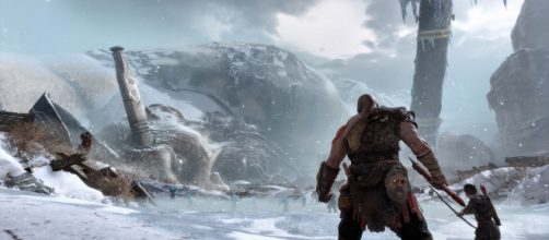 God of War &ndash; PS4: El nuevo roll de Kratos junto a su hijo - theverge.com