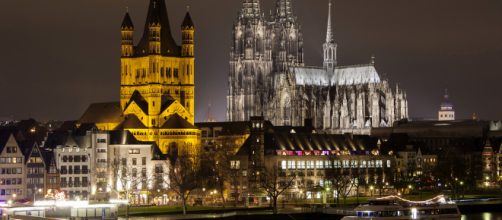 Image of Cologne, Germany -- Richard Valder/Flickr