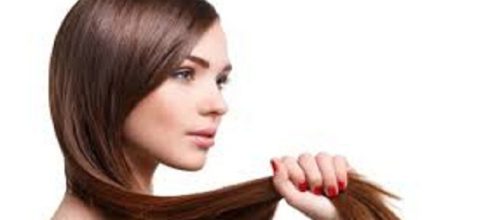 Luce un cabello brillante y sano