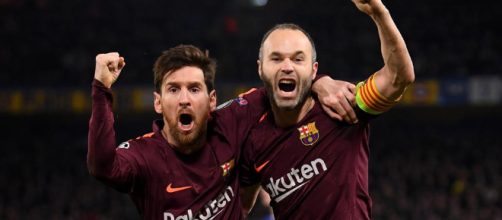 Messi - Iniesta: sociedad eterna en el Bar&ccedil;a - mundodeportivo.com