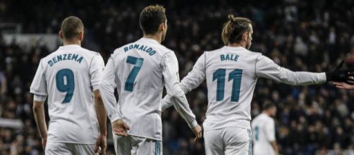 Real Madrid - PSG: La BBC s&oacute;lo ha jugado de inicio el 5% de los ... - elpais.com