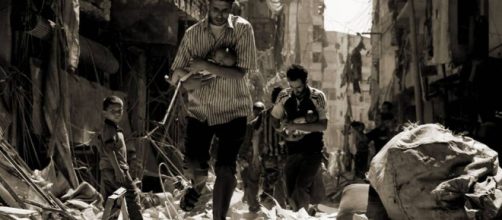 Siria una guerra que matado a miles de personas