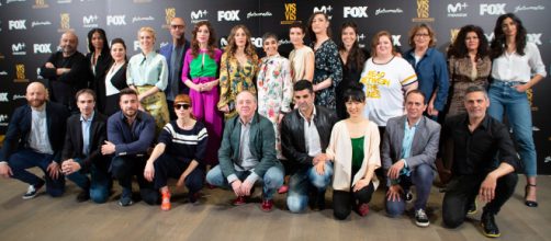 Vis a vis: El regreso de 'la marea amarilla&rsquo; /Fotos Irene Izaguirre