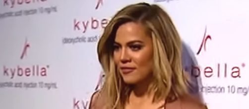 Khloe Kardashian -- YouTube/Daily Denny