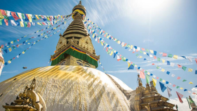 A Pisa soffia il vento dal Tibet