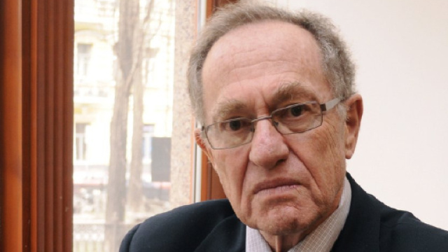 Alan Dershowitz insiste: 'Io sto col presidente, per le libert&agrave; civili'