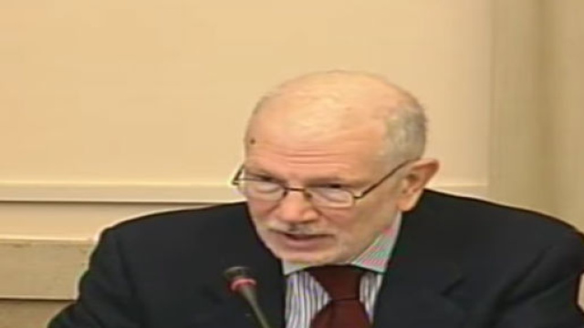 Alessandro Pajno | Camera dei Deputati - youtube.com