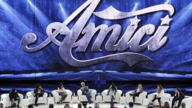 Anticipazioni Amici 2018 del 21/04: ospiti e concorrenti in gara