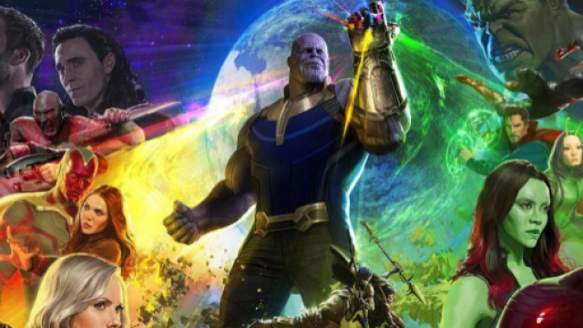 Avengers 4 : Qui pourrait vaincre Thanos ? | melty - melty.fr