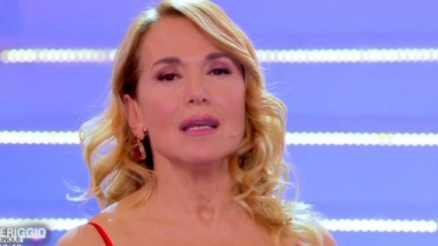 Barbara D'Urso sbotta contro Alessia Mancini che avrebbe denigrato Domenica Live