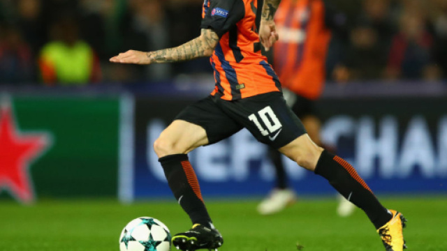 Bernard An&iacute;cio Caldeira Duarte, ala dello Shakhtar Donetsk.