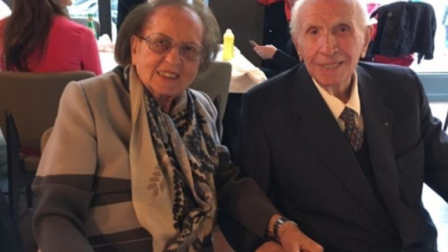 Morti a poche ore di distanza, dopo una vita insieme - vanityfair.it