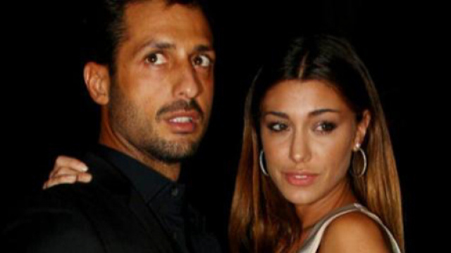 Fabrizio Corona incontra Bel&eacute;n