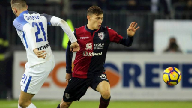 Inter-Barella, contatti avviati