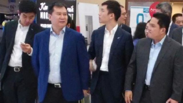 Inter, offensiva su un giocatore del Cagliari