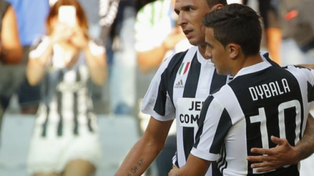 Juventus, Mandzukic o Dybala chi gioca contro il Napoli?