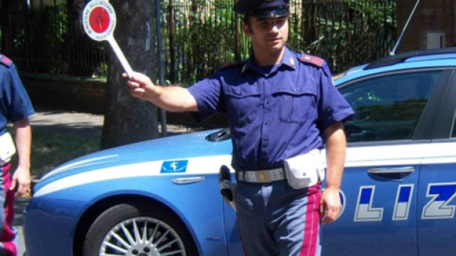 La polizia ha fermato i rapitori del bimbo nel corso di un casuale controllo di routine