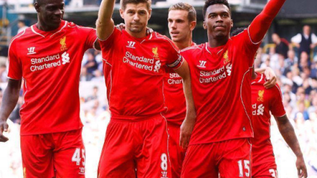 Liverpool - Rodgers : "D&eacute;&ccedil;u par la performance globale" - madeinfoot.com
