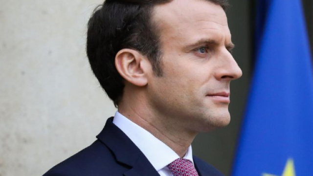Macron en route pour la transformation de la soci&eacute;t&eacute; fran&ccedil;aise