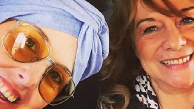 Nadia Toffa la guerriera non si smentisce