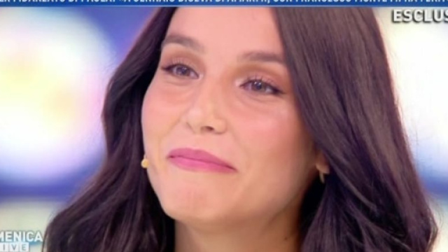 Paola Di Benedetto ospite speciale di Federica Panicucci
