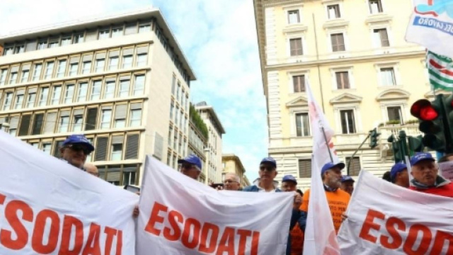 Pensione anticipata 2017 e ultime news su esodati: incontro con i ... - blastingnews.com