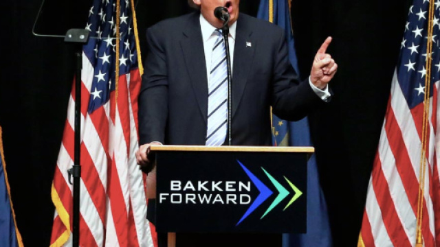 Petrolio: le parole di Trump sui prezzi dell'oro nero.