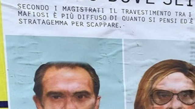 Recentemente &egrave; stato smantellato il network del mafioso Matteo Messina Denaro.