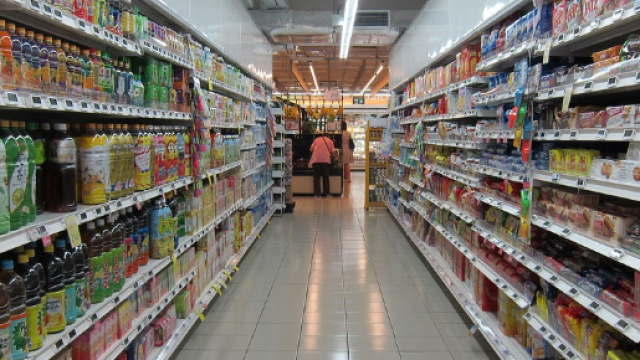 Ritirati nuovi prodotti dai Supermercati.