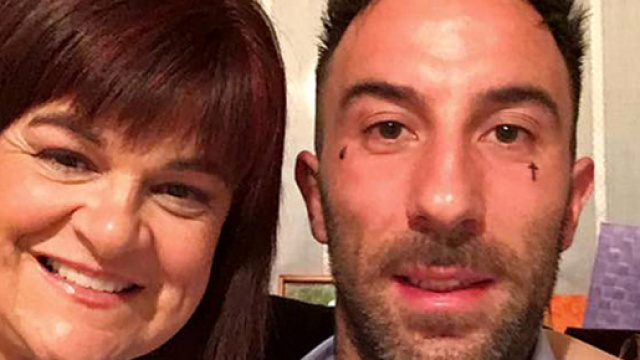 Simone Coccia Colaiuta, due tatuaggi sul viso: "A Stefania piaccio ... - today.it