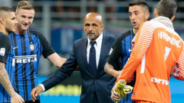 Spalletti cambia tutto, ecco la nuova Inter per uscire dalla crisi - blastingnews.com
