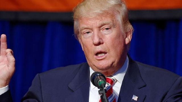 Trump influisce sui prezzi del petrolio ph. Michael Vadon -Wikimedia Commons