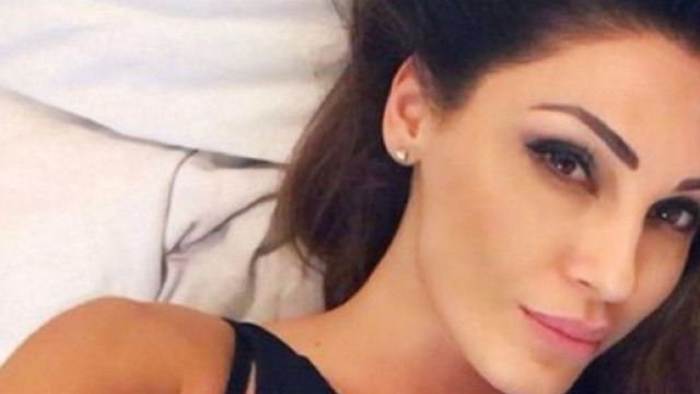 Un selfie di Anna Tatangelo | Instagram