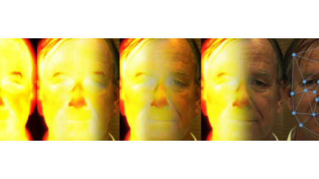 Une illustration conceptuelle pour l'analyse de l'effet thermique-&agrave;-visible. (c) Eric Proctor, William Parks and Benjamin S. Riggan