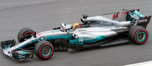 2017 FIA Formula One World Championship - wikipedia.org (CC BY-SA 4.0) photo by Mario