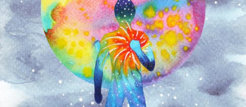 A for&ccedil;a do universo flui intensamente nessas pessoas